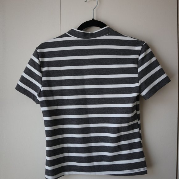 American Apparel Striped Top - Picture 5 of 8